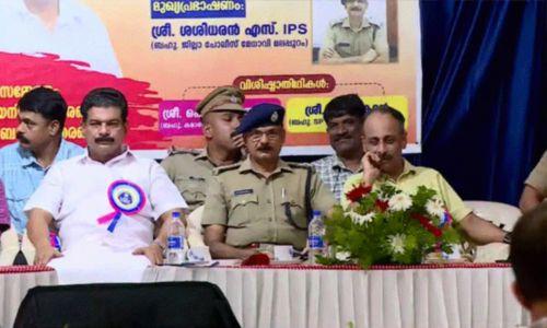 മാപ്പ് പറയില്ല, എസ്പിക്ക് എതിരായ പരാമര്ശം തെറ്റാണെന്ന് തോന്നിയിട്ടില്ല ; പി വി അന്വര് മാപ്പ് പറയില്ല, എസ്പിക്ക് എതിരായ പരാമര്ശം തെറ്റാണെന്ന് തോന്നിയിട്ടില്ല ; പി വി അന്വര്