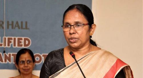 പിപിഇ കിറ്റ് അഴിമതി ആരോപണം; കെകെ ശൈലജക്കെതിരെ ലോകായുക്ത അന്വേഷണം തുടരാമെന്ന് ഹൈക്കോടതി പിപിഇ കിറ്റ് അഴിമതി ആരോപണം; കെകെ ശൈലജക്കെതിരെ ലോകായുക്ത അന്വേഷണം തുടരാമെന്ന് ഹൈക്കോടതി