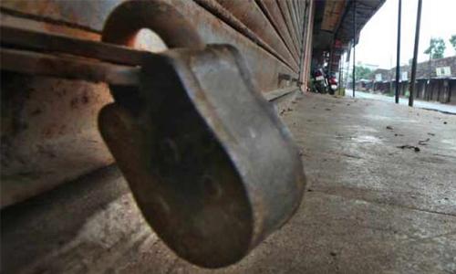 തിരുവനന്തപുരത്ത് ബിജെപി ആഹ്വാനം ചെയ്ത ഹര്‍ത്താല്‍ ആരംഭിച്ചു