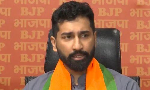 കോൺഗ്രസ് പാകിസ്താനിൽ യൂണിറ്റ് തുടങ്ങുന്നതാണ് നല്ലത്, മോദി വന്നിടത്ത് ഇനി ആര് വന്നിട്ടും കാര്യമില്ല; അനില്‍ ആന്റണി