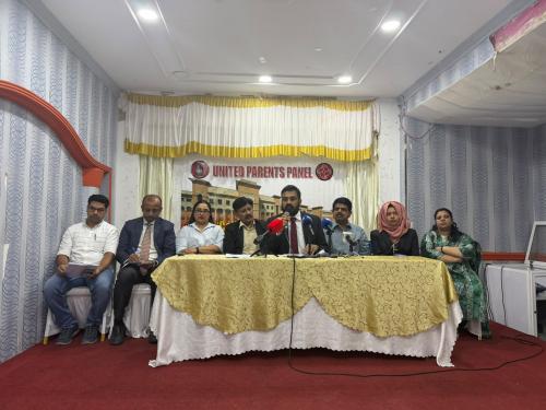 ഇന്ത്യൻ സ്കൂൾ ജനറൽ ബോഡിയിലെ ഏകപക്ഷീയ നടപടികൾ അംഗീകരിക്കാനാവില്ല: യു.പി.പി