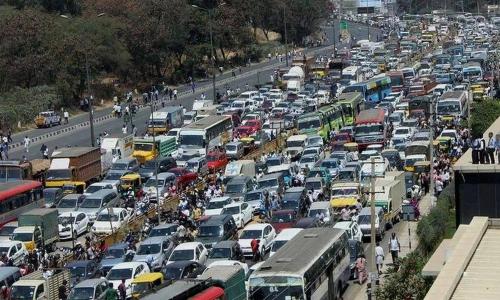 ഗതാഗത നിയമലംഘനം: രാജ്യത്ത് കേരളം രണ്ടാം സ്ഥാനത്ത്