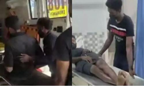 ഇടുക്കിയിൽ മദ്യം കഴിച്ചവർക്ക് ദേഹാസ്വാസ്ഥ്യമുണ്ടായ സംഭവത്തിൽ മദ്യത്തിൽ കീടനാശിനി കലർന്നതായി കണ്ടെത്തൽ ഇടുക്കിയിൽ മദ്യം കഴിച്ചവർക്ക് ദേഹാസ്വാസ്ഥ്യമുണ്ടായ സംഭവത്തിൽ മദ്യത്തിൽ കീടനാശിനി കലർന്നതായി കണ്ടെത്തൽ
