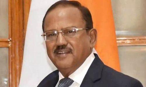 അജിത് ഡോവലിൻ്റെ കാലാവധി നീട്ടി; ദേശീയ സുരക്ഷാ ഉപദേഷ്ടാവ് പദവിയിൽ തുടരും അജിത് ഡോവലിൻ്റെ കാലാവധി നീട്ടി; ദേശീയ സുരക്ഷാ ഉപദേഷ്ടാവ് പദവിയിൽ തുടരും