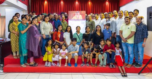 ബഹ്‌റൈൻ ഭരണനേതൃത്വത്തിന് ഐക്യദാർഢ്യം: സീറോ മലബാർ സൊസൈറ്റി 'ലോയൽറ്റി പ്ലെഡ്ജ്' സംഘടിപ്പിച്ചു