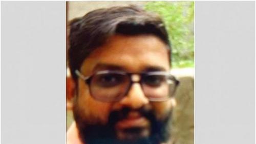 ഒമാനിൽ മലയാളി യുവാവ് വാഹനാപകടത്തിൽ മരിച്ചു ഒമാനിൽ മലയാളി യുവാവ് വാഹനാപകടത്തിൽ മരിച്ചു