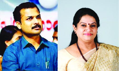 വി.കെ പ്രശാന്തിന് എതിരെ വിമർ‍ശനവുമായി പദ്മജ വേണുഗോപാൽ