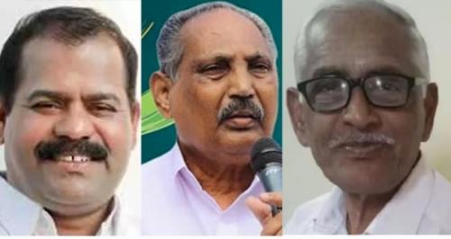 എൻ.എം. വിജയന്റെയും മകന്റെയും ആത്മഹത്യ; കുറ്റപത്രം സമർപ്പിച്ചു എൻ.എം. വിജയന്റെയും മകന്റെയും ആത്മഹത്യ; കുറ്റപത്രം സമർപ്പിച്ചു