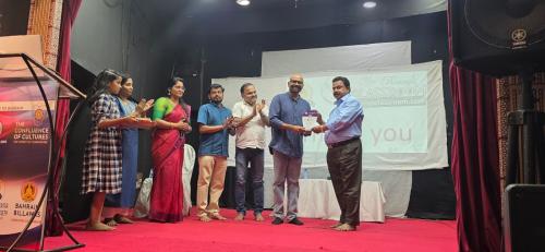 എസ്.എൻ.സി.എസ് ഫാമിലി എഡ്യൂക്കേഷൻ ഫോറം സാമ്പത്തിക സാക്ഷരതാ ക്ലാസ് സംഘടിപ്പിച്ചു