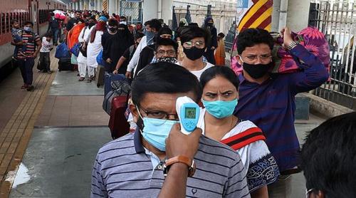 കോവിഡ്: ഇന്ത്യയിൽ ചികിത്സയിൽ ഇനി 12,000 പേർ മാത്രം