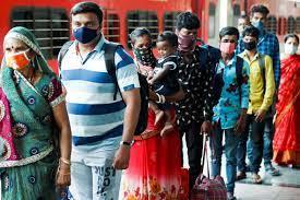 ഇന്ത്യയിൽ 24 മണിക്കൂറിനിടെ 46,759 പേർക്ക് കോവിഡ് ഇന്ത്യയിൽ 24 മണിക്കൂറിനിടെ 46,759 പേർക്ക് കോവിഡ്