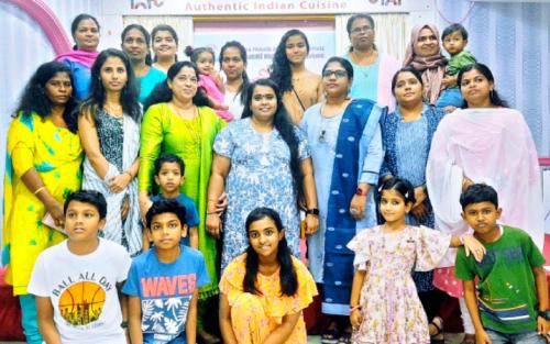 ആലപ്പുഴ പ്രവാസി അസോസിയേഷന്റെ നേതൃത്വത്തിൽ വനിതാവേദി രൂപവത്കരിച്ചു