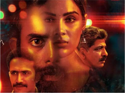 'വൂൾഫ്‌’ ഫസ്റ്റ് ലുക്ക് പോസ്റ്റർ 