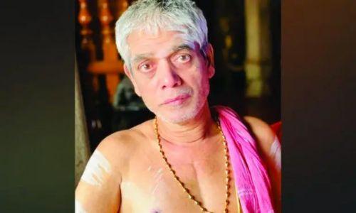 കൊല്ലൂർ മൂകാംബിക ക്ഷേത്ര തന്ത്രി കുഴഞ്ഞു വീണ് മരിച്ചു കൊല്ലൂർ മൂകാംബിക ക്ഷേത്ര തന്ത്രി കുഴഞ്ഞു വീണ് മരിച്ചു