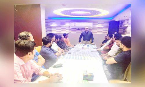 തണൽ −മാഹി ചാപ്റ്റർ വാർഷിക പ്രവർത്തനങ്ങൾ വിലയിരുത്തി തണൽ −മാഹി ചാപ്റ്റർ വാർഷിക പ്രവർത്തനങ്ങൾ വിലയിരുത്തി