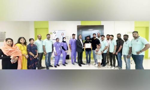 വോയിസ് ഓഫ് ബഹ്റൈൻ സൗജന്യ മെഡിക്കൽ ക്യാമ്പ് സംഘടിപ്പിച്ചു വോയിസ് ഓഫ് ബഹ്റൈൻ സൗജന്യ മെഡിക്കൽ ക്യാമ്പ് സംഘടിപ്പിച്ചു