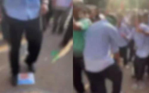 പ്രധാനമന്ത്രിയെ അധിക്ഷേപിച്ചെന്ന പരാതിയില്‍ വിദ്യാര്‍ത്ഥികള്‍ക്കെതിരെ കേസ്