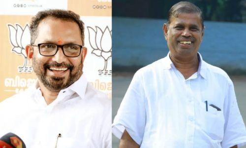 പാലക്കാട്ട് ബിജെപിയില് പൊട്ടിത്തെറി; തോല്വിയുടെ ഉത്തരവാദി കെ സുരേന്ദ്രനെന്ന് എന് ശിവരാജൻ പാലക്കാട്ട് ബിജെപിയില് പൊട്ടിത്തെറി; തോല്വിയുടെ ഉത്തരവാദി കെ സുരേന്ദ്രനെന്ന് എന് ശിവരാജൻ