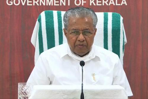 വേദി സെൻട്രൽ സ്റ്റേഡിയം തന്നെ; സത്യപ്രതിജ്ഞാ ചടങ്ങിൽ ആളെ കുറയ്ക്കാൻ തീരുമാനം