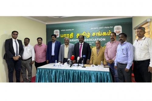 ഭാരതി അസോസിയേഷൻ ബഹ്റൈൻ ദീപാവലി ആഘോഷ പരിപാടികൾ സംഘടിപ്പിക്കുന്നു ഭാരതി അസോസിയേഷൻ ബഹ്റൈൻ ദീപാവലി ആഘോഷ പരിപാടികൾ സംഘടിപ്പിക്കുന്നു