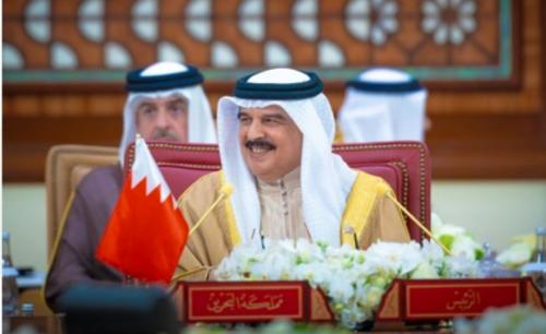 ജി.സി.സി രാജ്യങ്ങളുടെ സുരക്ഷയും അഭിവൃദ്ധിയും അവിഭാജ്യ ഘടകമെന്ന് ഹമദ് രാജാവ്