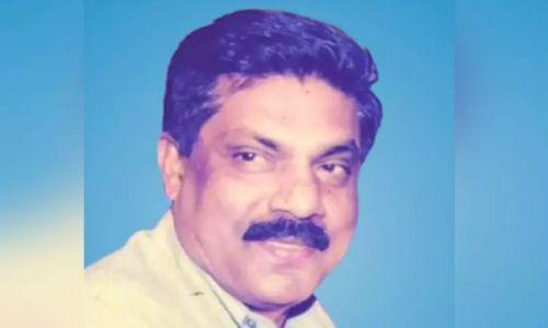 മുൻ ബഹ്റൈൻ പ്രവാസി നാട്ടിൽ നിര്യാതനായി മുൻ ബഹ്റൈൻ പ്രവാസി നാട്ടിൽ നിര്യാതനായി