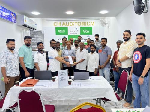 നോർക്ക, അൽ അമാന കാമ്പയിൻ സംഘടപ്പിച്ച് കെഎംസിസി ബഹ്റൈൻ