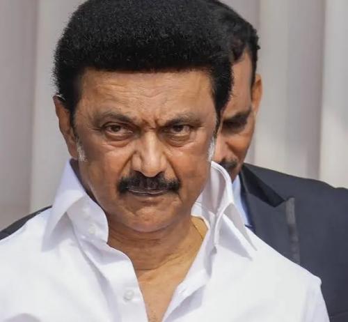 'ടി.വി.കെ സർക്കാർ അഞ്ച് വർഷം പൂർത്തിയാക്കില്ല'; വിജയ് സർക്കാരിനെതിരെ എം.കെ സ്റ്റാലിൻ