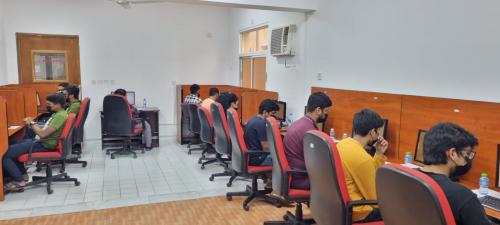 ബഹ്റൈനിൽ കോമൺ യൂനിവേഴ്സിറ്റി എൻട്രൻസ് ടെസ്റ്റ്  നടത്തി