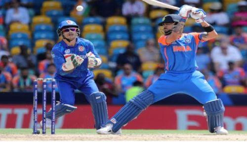 അഫ്ഗാനിന്ഥാനെ പരാജയപ്പെടുത്തി ഇന്ത്യ; വിജയം 47 റണ്‍സിന്