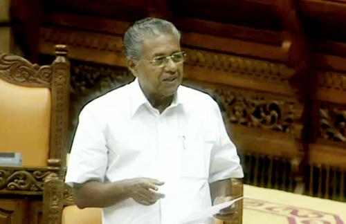 പൊലീസ് സേനയിലെ ഒറ്റപ്പെട്ട സംഭവങ്ങൾ വേദനിപ്പിക്കുന്നു: പിണറായി വിജയൻ   