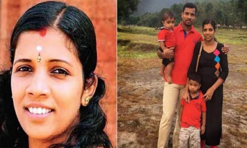 സിസ്റ്റര്‍ ലിനി സ്നേഹ സ്മൃതി:  മക്കള്‍ ബഹ്റൈനിലേക്ക്