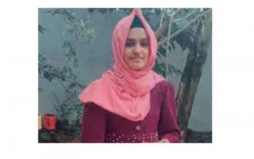മതപഠനശാലയില് 17കാരി തൂങ്ങിമരിച്ച സംഭവത്തിൽ പൊലീസ് അന്വേഷണം ഊര്ജിതമാക്കി മതപഠനശാലയില് 17കാരി തൂങ്ങിമരിച്ച സംഭവത്തിൽ പൊലീസ് അന്വേഷണം ഊര്ജിതമാക്കി