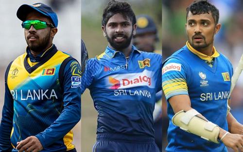 ബയോ ബബിൾ ലംഘനം; താരങ്ങളുടെ വിലക്ക് മാറ്റി ശ്രീലങ്ക ബയോ ബബിൾ ലംഘനം; താരങ്ങളുടെ വിലക്ക് മാറ്റി ശ്രീലങ്ക
