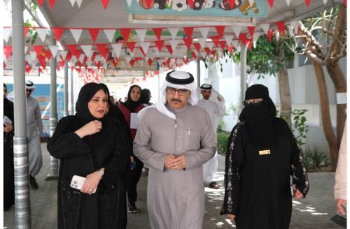 ബ്ലെൻഡഡ് ലേണിംഗ് വിജയകരമെന്ന് ബഹ്റൈൻ വിദ്യാഭ്യാസ മന്ത്രി