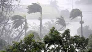 മഹ ചുഴലിക്കാറ്റ് ശക്തി പ്രാഭിക്കുന്നു: കേരളത്തിൽ നാല് ജില്ലകളിൽ ഓറഞ്ച് അലർട്ട് 