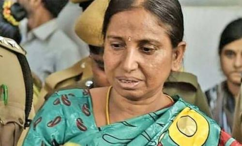 പരോള് കാലാവധി പൂര്ത്തിയാക്കി രാജീവ് ഗാന്ധി വധക്കേസ് പ്രതി വീണ്ടും ജയിലിലേയ്ക്ക് പരോള് കാലാവധി പൂര്ത്തിയാക്കി രാജീവ് ഗാന്ധി വധക്കേസ് പ്രതി വീണ്ടും ജയിലിലേയ്ക്ക്