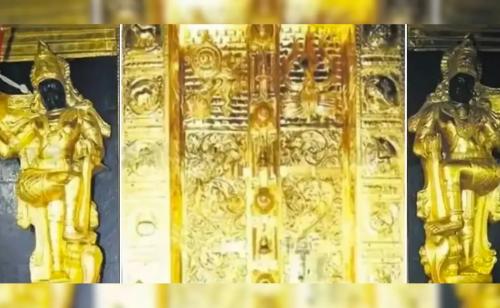 ശബരിമലയിലെ സ്വർണ്ണത്തിന്റെ അളവ്: കട്ടിളപ്പാളി, ദ്വാരപാലക ശില്പങ്ങളില്‍ വീണ്ടും പരിശോധനയ്ക്ക് നീക്കം