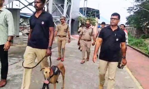 ഡൽഹി സ്ഫോടനം; സംസ്ഥാനത്ത് പരിശോധന ശക്തമാക്കി ഡോഗ്-ബോംബ് സ്‌ക്വാഡ്