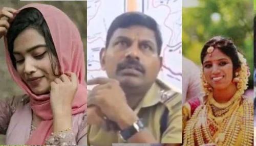 മോഫിയയുടെ ആത്മഹത്യ: ആരോപണവിധേയനായ സിഐയ്ക്ക് സ്ഥലംമാറ്റം മോഫിയയുടെ ആത്മഹത്യ: ആരോപണവിധേയനായ സിഐയ്ക്ക് സ്ഥലംമാറ്റം