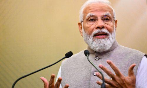 സനാതന ധർമ്മത്തെ ഇല്ലാതാക്കാൻ ‘ഇന്ത്യ’ കൂട്ടായ്മ ശ്രമിക്കുന്നു; നരേന്ദ്രമോദി സനാതന ധർമ്മത്തെ ഇല്ലാതാക്കാൻ ‘ഇന്ത്യ’ കൂട്ടായ്മ ശ്രമിക്കുന്നു; നരേന്ദ്രമോദി