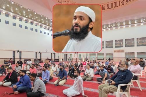 മനസ്സിനെയും ശരീരത്തെയും ശുദ്ധീകരിച്ച് പുണ്യമാസത്തെ വരവേൽക്കുക: വസീം അഹ്മദ് അൽ ഹികമി