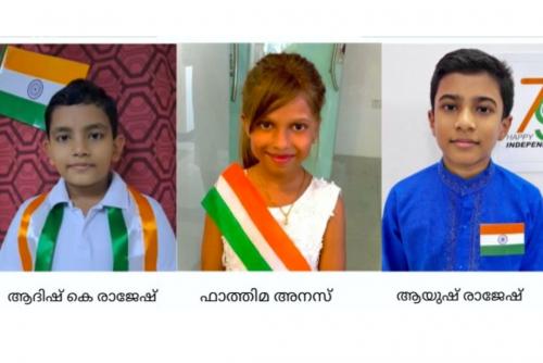 പടവ് കുടുംബ വേദി കുട്ടികൾക്കായി ഓൺലൈൻ പ്രസംഗമത്സരം സംഘടിപ്പിച്ചു
