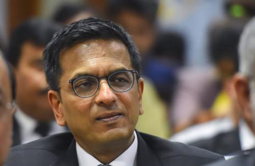 ‘സ്വവർ‍ഗാനുരാഗം കുറ്റകൃത്യമായി കാണുന്നത് അനീതി’; സുപ്രീം കോടതി ചീഫ് ജസ്റ്റിസ് 