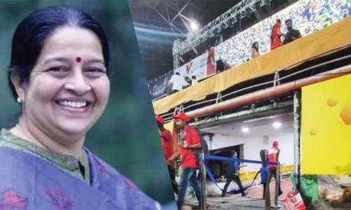 കലൂർ അപകടം; ഓസ്കര് ഇവന്റ്സ് ഉടമ പിടിയിൽ കലൂർ അപകടം; ഓസ്കര് ഇവന്റ്സ് ഉടമ പിടിയിൽ