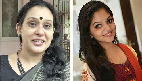 മലയാള സിനിമ ഇനി അഹാന ഭരിക്കും: മാലാ പാർവ്‍വതി