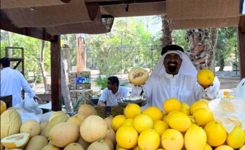 ബഹ്‌റൈൻ ഫാർമേഴ്‌സ് മാർക്കറ്റിന് ബുദൈയയിൽ തുടക്കം: പ്രാദേശിക ഉൽപ്പന്നങ്ങളുമായി 32 കർഷകർ