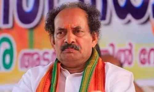 പാർട്ടി സമൂഹ മാധ്യമങ്ങളിൽ മാത്രം പോരാ, ജനങ്ങൾക്കിടയിൽ വേണം; സോഷ്യൽ മീഡിയ നേതാക്കളെ വിമർശിച്ച് സി കെ പത്മനാഭൻ പാർട്ടി സമൂഹ മാധ്യമങ്ങളിൽ മാത്രം പോരാ, ജനങ്ങൾക്കിടയിൽ വേണം; സോഷ്യൽ മീഡിയ നേതാക്കളെ വിമർശിച്ച് സി കെ പത്മനാഭൻ