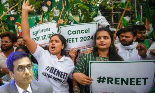 നീറ്റ് പരീക്ഷയിൽ കൂട്ടക്രമക്കേട് നടന്നിട്ടില്ല'; സുപ്രീം കോടതിയിൽ സത്യവാങ്മൂലം സമർപ്പിച്ച് കേന്ദ്രസർക്കാർ നീറ്റ് പരീക്ഷയിൽ കൂട്ടക്രമക്കേട് നടന്നിട്ടില്ല'; സുപ്രീം കോടതിയിൽ സത്യവാങ്മൂലം സമർപ്പിച്ച് കേന്ദ്രസർക്കാർ
