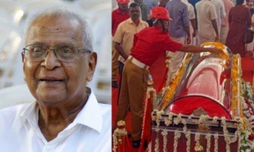എം.എം ലോറൻസിന്റെ മൃതദേഹം വൈദ്യപഠനത്തിന് വിട്ട് കൊടുക്കും; മകൾ ആശാ ലോറൻസിന്റെ ഹർജി ഹൈക്കോടതി തള്ളി എം.എം ലോറൻസിന്റെ മൃതദേഹം വൈദ്യപഠനത്തിന് വിട്ട് കൊടുക്കും; മകൾ ആശാ ലോറൻസിന്റെ ഹർജി ഹൈക്കോടതി തള്ളി